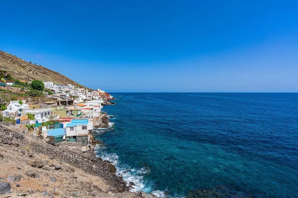 شقة Mar & Relax, Bocacangrejo - By Feel Your Holidays سانتا كروز دي تينيريف إسبانيا